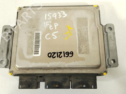 Engine control unit (ECU) CITROËN C5 III (RD_) 2.0 HDi (RDRHD8, RDRHDJ, RDRHR8, RDRHRJ) | BP34439231M57 - Image 2