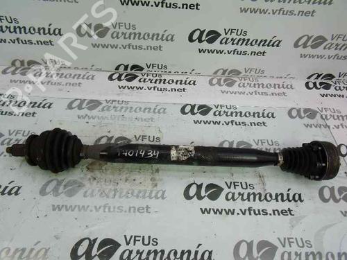 Used Right front driveshaft VW LUPO I (6X1, 6E1) [1998-2005]  2977122