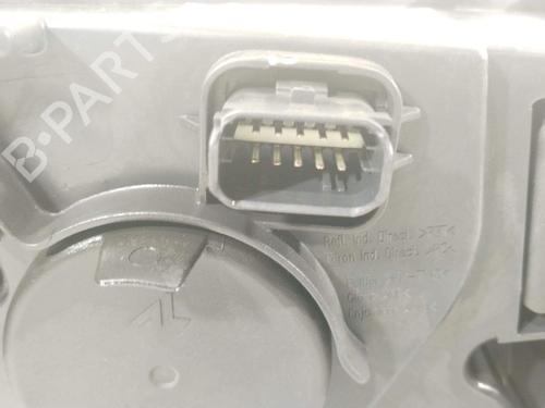 Left headlight CITROËN C4 II (NC_) 1.6 HDi 90 | BP35754814C28 - Image 6