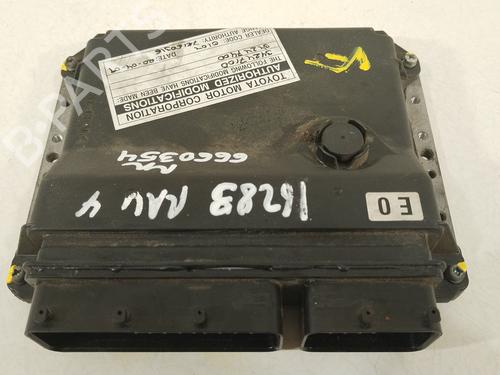 Used Engine control unit (ECU) Engine control unit (ECU) TOYOTA RAV 4 III (_A3_) 2.2 D 4WD (ALA30_, ALA30R) (136 hp) 33843597 33843597