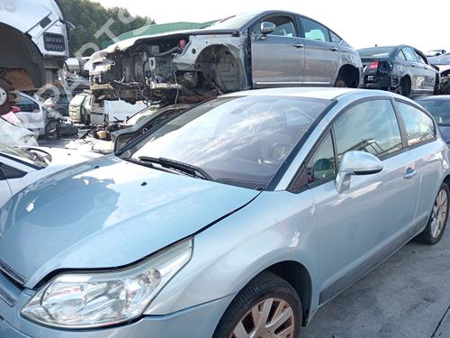 Brugte CITROËN C4 Coupe (LA_) 1.6 HDi (90 hp) 4306742