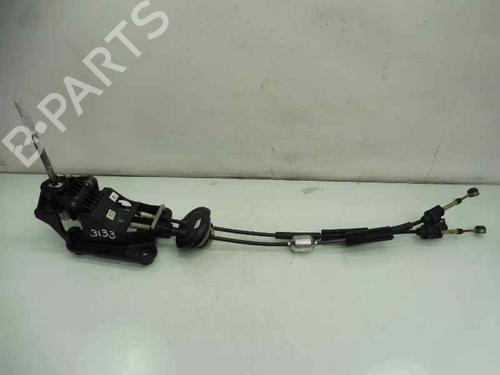 Used Gear lever Gear lever 7442101 7442101