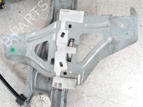 Front left window mechanism TOYOTA AYGO (_B4_) 1.0 (KGB40) | BP38073900C22 - Image 3