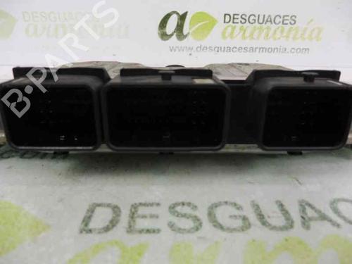 Engine control unit (ECU) PEUGEOT 206 CC (2D)  | BP2977354M57 