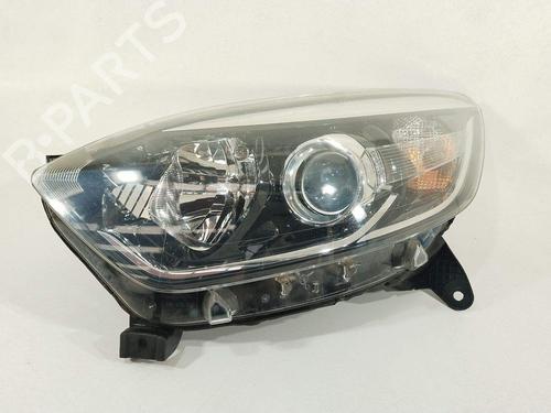 Left headlight RENAULT CAPTUR I (J5_, H5_) 1.5 dCi 90 (J5N4, J5M5, J5MW, J5M6, J5AL, J5AJ) | BP36046095C28 - Image 2