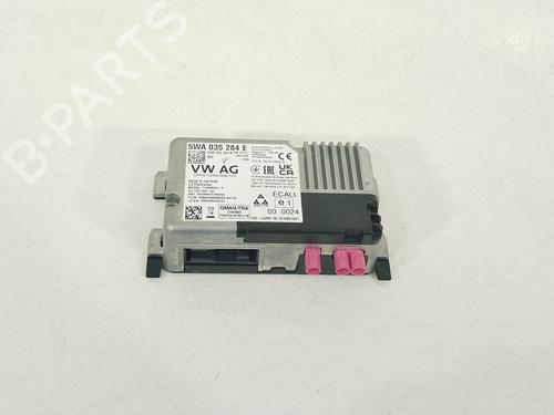 Módulo eletrónico Módulo eletrónico SEAT IBIZA V (KJ1, KJG) [2017-2026] 36450762 36450762