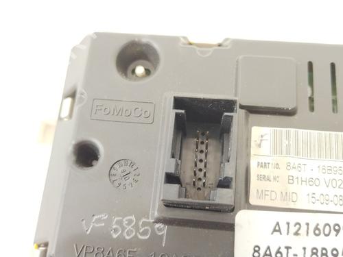 Display monitor FORD FIESTA VI (CB1, CCN)  | BP6576833C48 