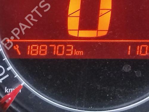 Instrument cluster CITROËN C4 II (NC_) 1.6 VTi 120 (NC5FS0, NC5FS9) | BP37192851C47 - Image 2