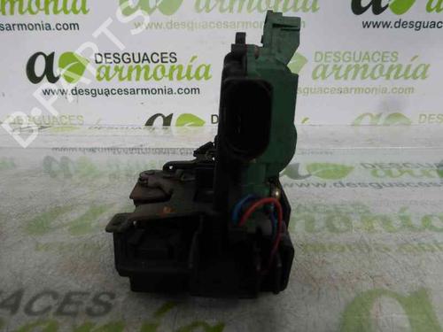 Front right lock SKODA SUPERB I (3U4)  | BP1878100C97 