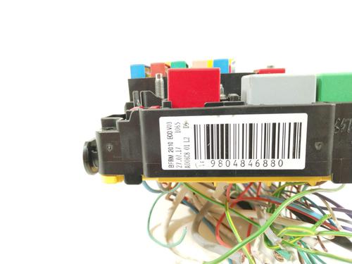 Fuse box CITROËN C3 III (SX) 1.5 BlueHDi 100 (SXYHYP, SXYHTU) | BP29811378E1 - Image 5
