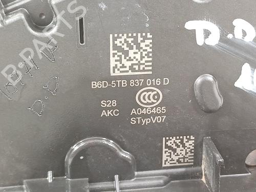Front right lock SEAT IBIZA V (KJ1, KJG)  | BP24368916C97 