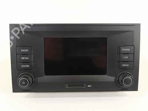Radio SEAT IBIZA IV (6J5, 6P1)  | BP10502707E6 