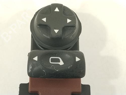 Left front window switch CITROËN C4 II (NC_) 1.6 HDi 90 | BP35919562I27 - Image 2