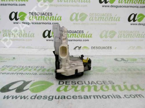 Rear left lock AUDI A4 B7 (8EC) 2.0 TDI | BP2813842C100 