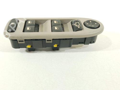 Left front window switch CITROËN C5 II (RC_) 2.0 HDi (RCRHRH) | BP38509626I27 - Image 5