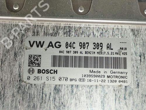 Engine control unit (ECU) SEAT ATECA (KH7, KHP) 1.0 TSI | BP37400655M57 - Image 2