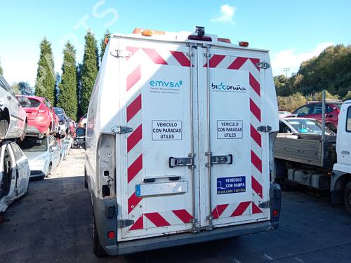 Fuse box FIAT DUCATO Van (250_) | BP32411498E1