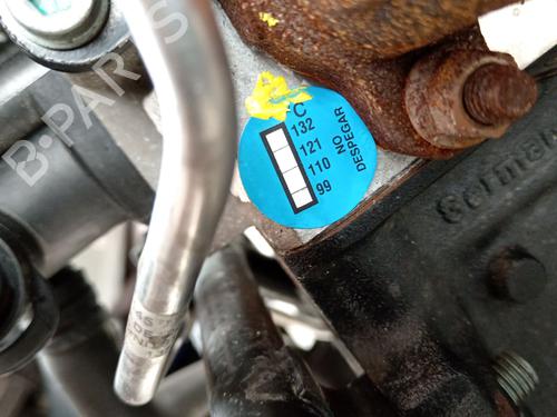 Engine SEAT IBIZA III (6L1) 1.9 TDI | BP31211185M1 