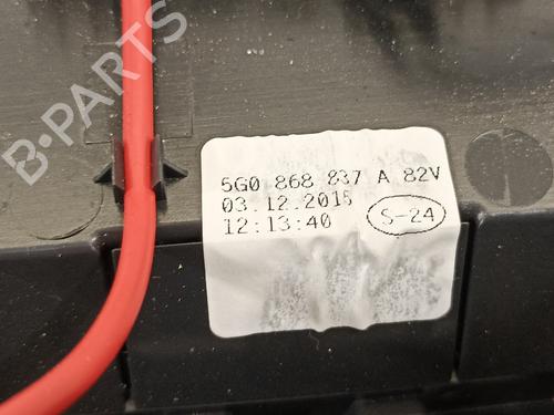 Interior roof light VW GOLF VII (5G1, BQ1, BE1, BE2) 1.4 GTE Hybrid | BP19054528I8 