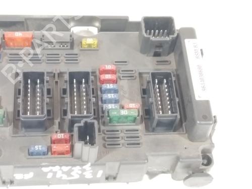 Used Fuse box CITROËN XSARA (N1) 2.0 HDi 90 (90 hp) 24842918