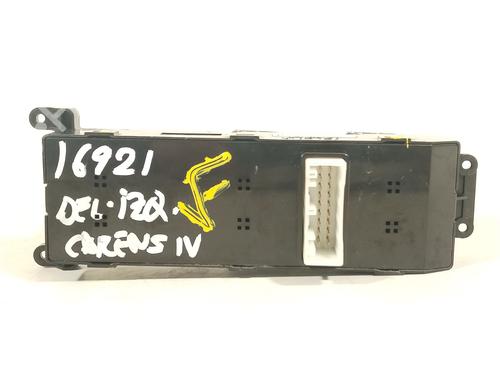 Left front window switch KIA CARENS IV 1.7 CRDi | BP34692152I27 - Image 4