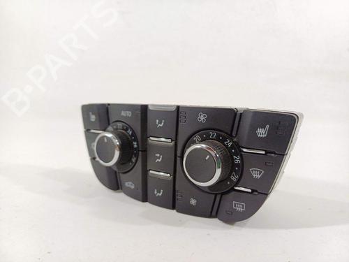 Used Climate control Climate control OPEL ASTRA J Sports Tourer (P10) 2.0 CDTI (35) (165 hp) 39649065 39649065