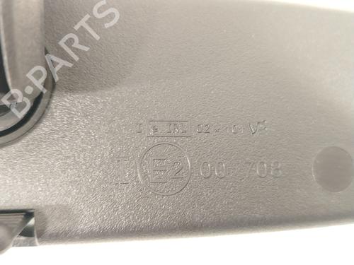 Rear mirror DACIA SANDERO III 1.0 TCe 90 | BP32172973I6 