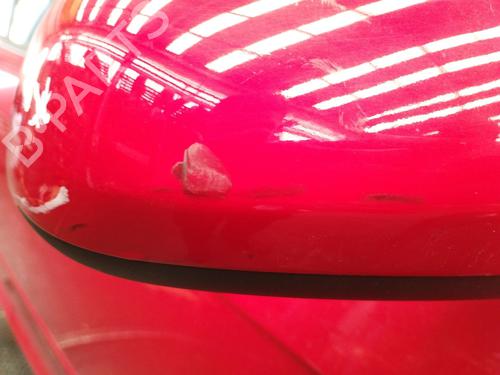 Right mirror AUDI A3 (8P1) 1.6 | BP21093317C27 