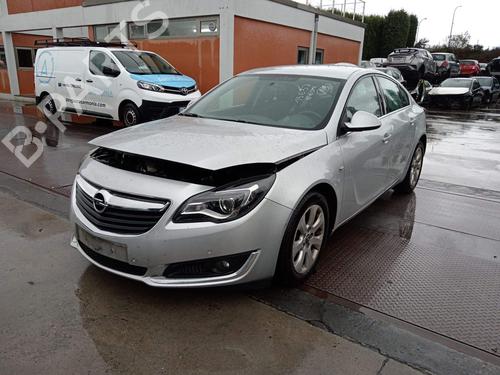 Engine control unit (ECU) OPEL INSIGNIA A Saloon (G09) 1.6 CDTi (69) | BP36392930M57 - Image 4