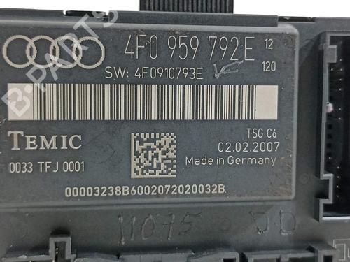 Electronic module AUDI A6 C6 (4F2) | BP19153628M83 - Image 2