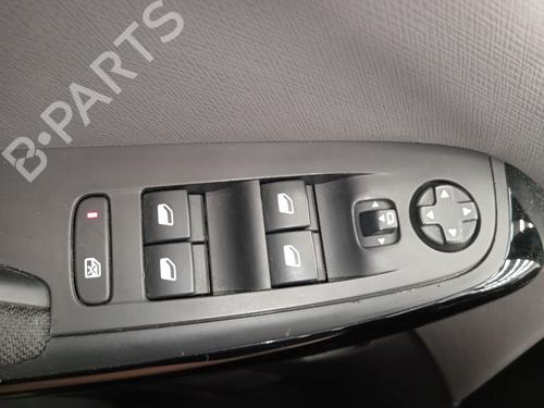 Mando elevalunas delantero izquierdo Mando elevalunas delantero izquierdo CITROËN C4 Picasso II 1.2 THP 130 (130 hp) 37232328 37232328