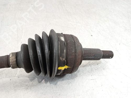 Left front driveshaft DACIA DOKKER MPV (KE_) | BP16793702M38 - Image 2