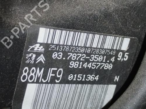 Servo brake CITROËN C4 Grand Picasso II (DA_, DE_) 1.2 THP 130 | BP29809005M42 