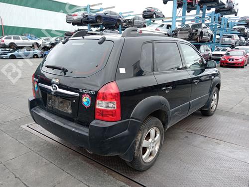 Left front window switch HYUNDAI TUCSON (JM) 2.0 | BP37608060I27 - Image 7