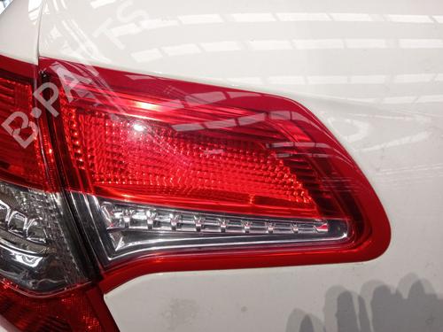 Used Left tailgate light Left tailgate light 37173037 37173037