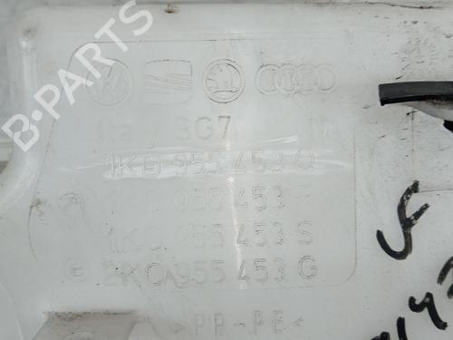 Windscreen washer tank SKODA OCTAVIA II (1Z3) 1.6 TDI | BP30511974C113 