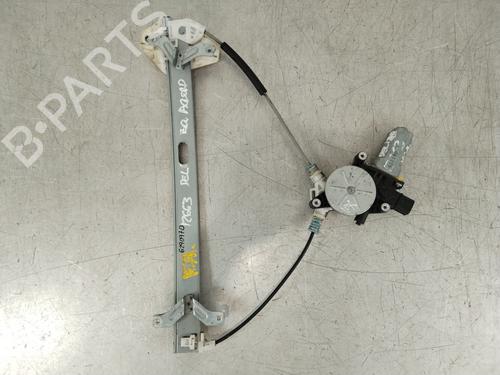 Front left window mechanism HONDA ACCORD VIII (CU)  | BP27466910C22 