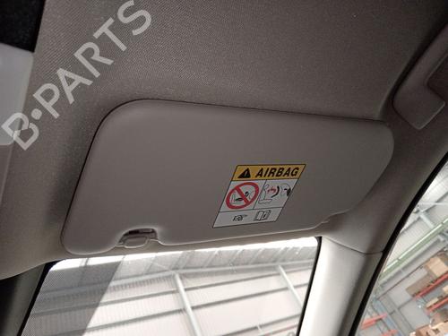 Used Right sun visor Right sun visor 38559779 38559779