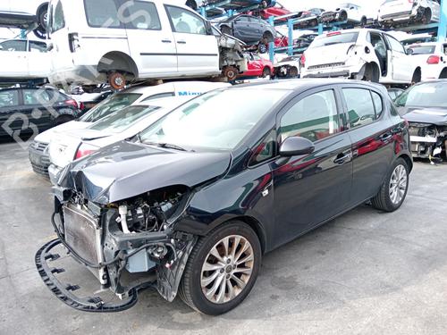 Right front fog light OPEL CORSA E (X15) | BP30874402C31