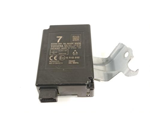 Used Electronic module TOYOTA YARIS (_P13_) 1.5 Hybrid (NHP130_, NHP130) (101 hp) 15899672