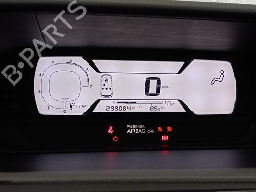 Used Instrument cluster Instrument cluster CITROËN C4 SPACETOURER (3D_) 1.6 BlueHDi 100 (99 hp) 36032573 36032573