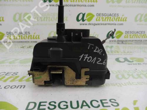 Used Rear right lock RENAULT MEGANE II (BM0/1_, CM0/1_) 1.9 dCi (131 hp) 2977555