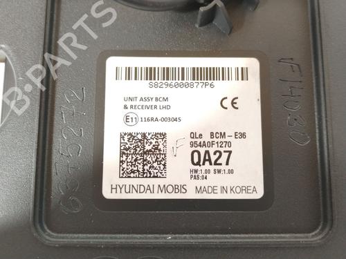 Electronic module KIA SPORTAGE IV (QL, QLE) 1.6 GDI | BP36597675M83 - Image 2