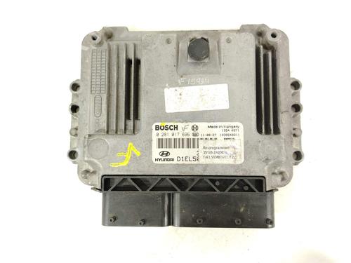 Engine control unit (ECU) HYUNDAI ix35 (LM, EL, ELH) 1.7 CRDi | BP31696087M57 - Image 2