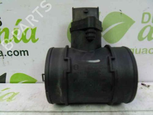 Used Mass air flow sensor OPEL MERIVA A MPV (X03) [2003-2010]  1839169