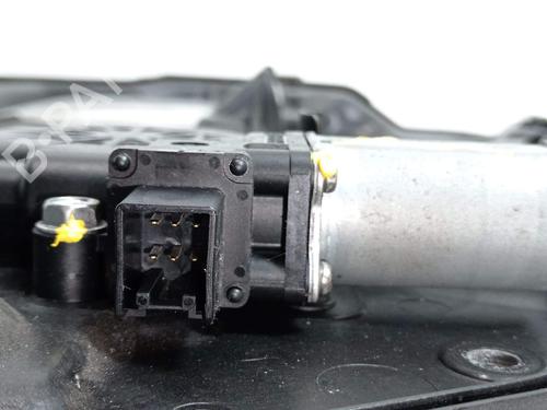 Front left window mechanism MAZDA 2 (DE_, DH_) 1.5 (DE5FS) | BP40100882C22 - Image 3