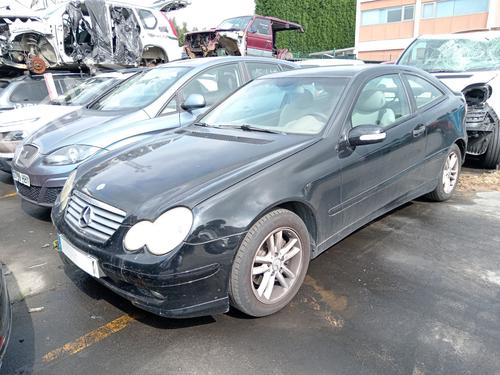 Used Parts MERCEDES-BENZ C-CLASS Coupe (CL203) [2001-2011]  4410344