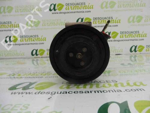 AC compressor CHEVROLET CAPTIVA (C100, C140) 2.0 D 4WD | BP1840439M34 