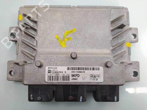 Used Engine control unit (ECU) Engine control unit (ECU) 6477474 6477474