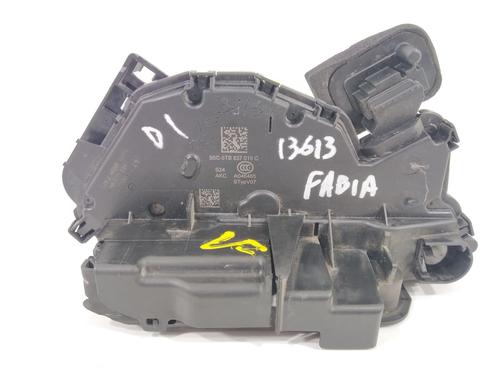 Front left lock SKODA FABIA III (NJ3)  | BP23144341C98 